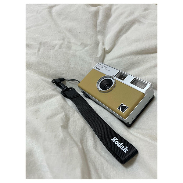 購買 フィルムカメラ Kodak コダック ハーフカメラ フィルム枚数の倍撮れる レトロ 簡単 軽量 おすすめ コンパクト オススメ 初心者 35mm  カメラ EKTAR H35 サージ