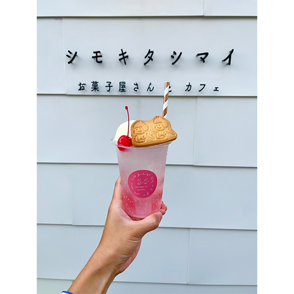 かわいくて美味しい、クリームソーダやスイーツにもう夢中！この夏渋谷モディで開催のポップアップに大注目