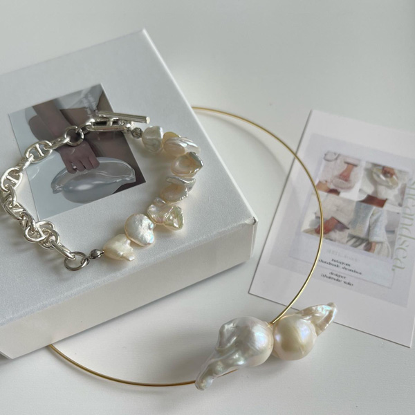 販促大王  海水　真珠　パール 18k ネックレス 本真珠 あごや A3021 ネックレス
