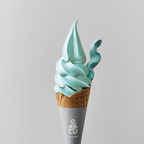 新宿の「アイスクリーム万博」にアールグレイ専門店のジェラートとソフトクリームが初登場！紅茶好きは必食だよ