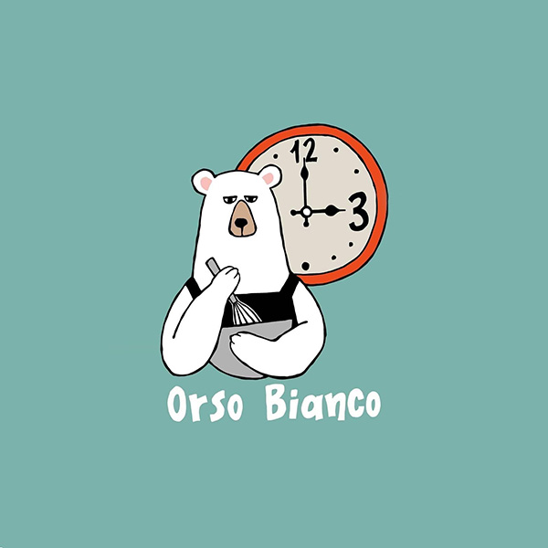 Orso Biancoのロゴ