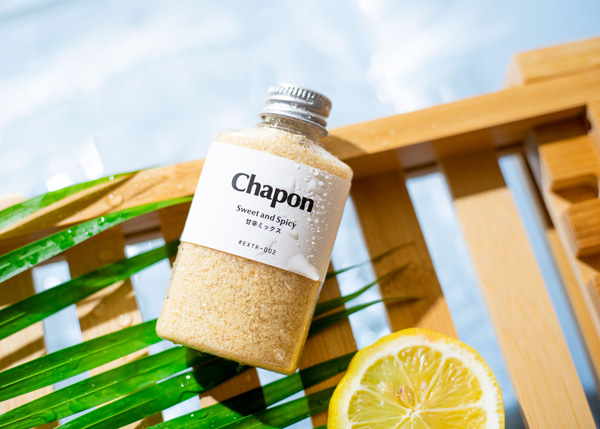 「Chapon」の「甘辛ミックス - Sweet and Spicy」