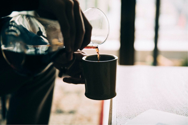 「JOE TALK COFFEE」で味わえるコーヒーのイメージ