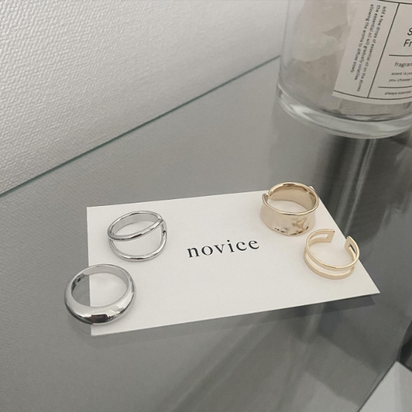 「novice」で販売されているリング