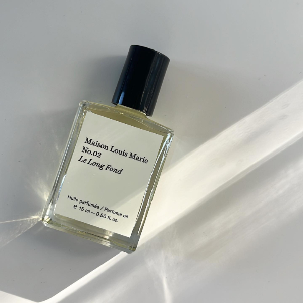 Maison Louis Marieから販売されている香水「No.2 Le Long Fond」