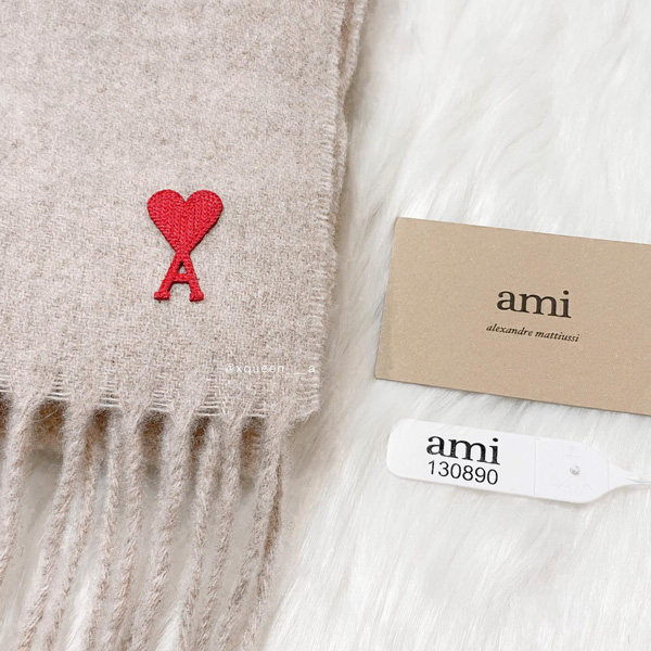 AMI DE COEUR スカーフ マフラー/ショール 小物 レディース 販売 激安 オンライン