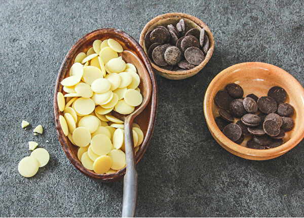 toroaの濃厚ピスタチオとろ生ガトーショコラに使われるチョコレート