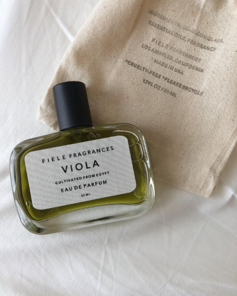 FIELE FRAGRANCESで販売されている香水「VIOLA」