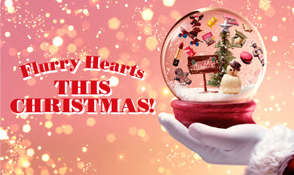 「Flurry Hearts THIS CHRISTMAS!」のイメージ