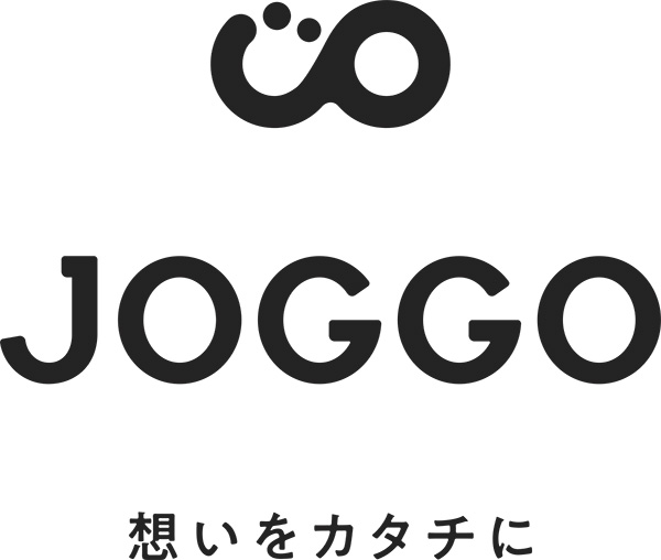 レザーブランド「JOGGO」のロゴ