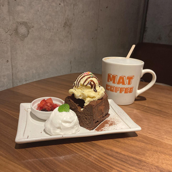 チョコレートの甘さが恋しくなる季節…！冬こそ食べたい絶品チョコスイーツが食べられる東京カフェ5店を紹介