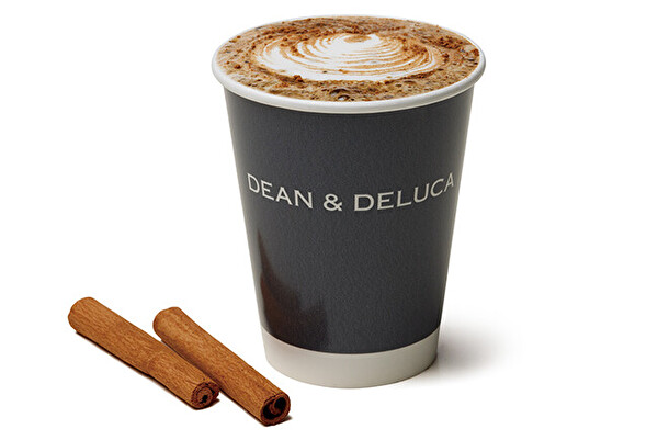 DEAN & DELUCAのシーズナルラテ「ほうじ茶チャイ」