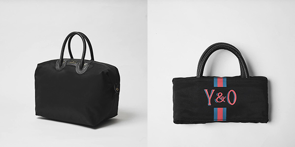 YOUNG & OLSEN The DRYGOODS STORE BIG TOTE BAG BOOKについてくる、付録のビッグトートバッグ