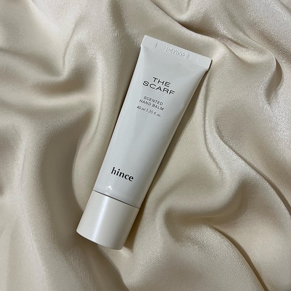 hinceの「SCENTED HAND BALM」