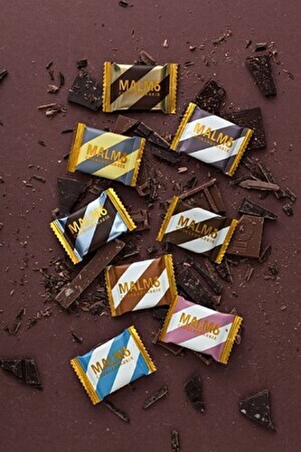 スウェーデンのオーガニックチョコレートブランド「マルメ・ショコラファブリック」の「ビータチョコレート」