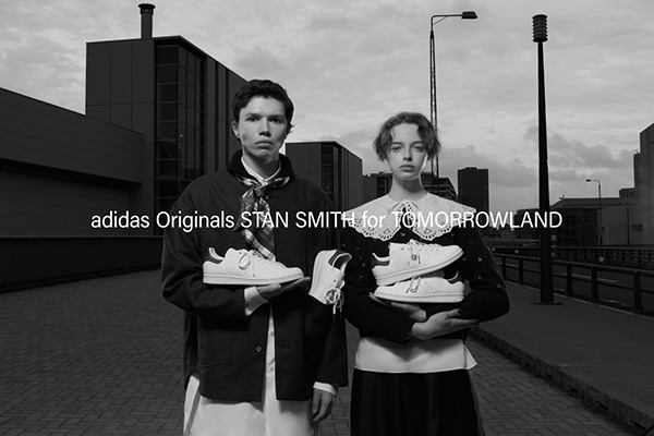 adidas Originals STAN SMITH for TOMORROWLAND