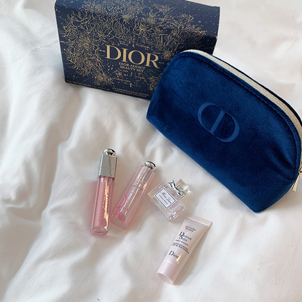 Dior ホリデーオファー