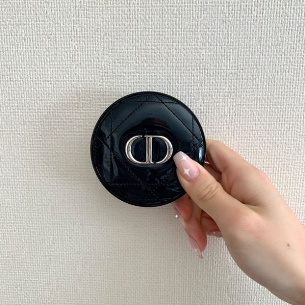 Diorの「ディオールスキン フォーエヴァー グロウ クッション」