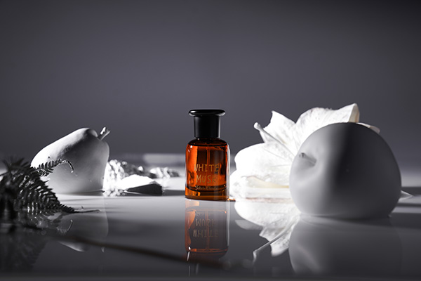 John's Blend Eau de Parfum 『ホワイトムスクの香水』