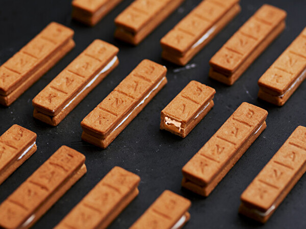 チョコレート専門店「CHOCOLATE BANK」の新作「BANK SAND」