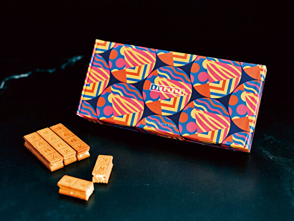 チョコレート専門店「CHOCOLATE BANK」の新作「BANK SAND」