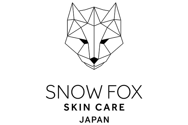 SNOW FOX SKINCAREのブランドロゴ