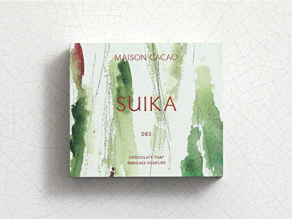 鎌倉発「MAISON CACAO」の2023年新作コレクション「SUIKA」