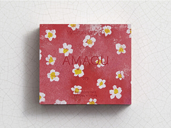 鎌倉発「MAISON CACAO」の2023年新作コレクション「AMAOU」