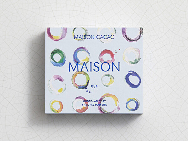 鎌倉発「MAISON CACAO」の2023年新作コレクション「MAISON」