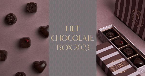 「Her lip to」の「HLT Chocolate Box 2023」