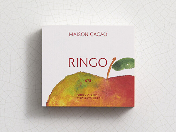 鎌倉発「MAISON CACAO」の2023年新作コレクション「RINGO」
