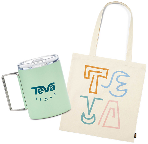 「TevaForever」 プレゼントキャンペーンで当たるプレゼント商品