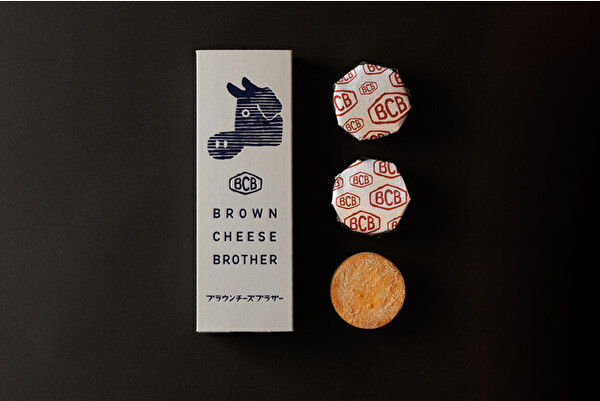 栃木県那須発BROWN CHEESE BROTHERの「ブラウンチーズブラザー プレーン」