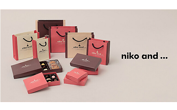 niko and ...×ファミマコラボのホワイトデーBOXがかわいい～！お財布にもやさしいからプチギフトにいかが？