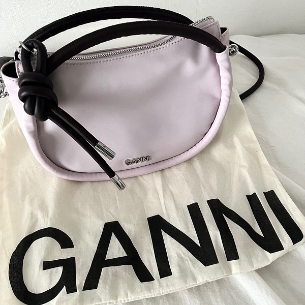近年大注目の北欧ブランド「GANNI」が気になる！今の気分にぴったり
