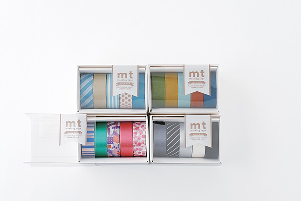 「mt masking tape」の「mt Gift Box」