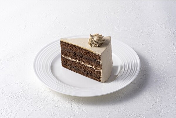 GODIVA café Hibiya限定の新作「モカ バタークリーム チョコレートケーキ」