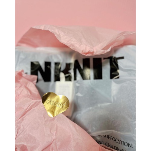 ニット専門ブランド「NKNIT（ンニット）」