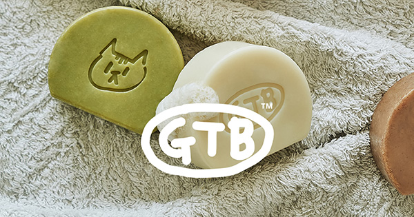 韓国発石鹸ブランド「GREEN TABBY」