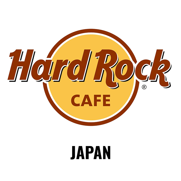 ハードロックカフェのロゴマーク