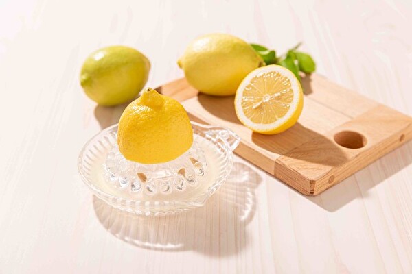 和歌山発レモンケーキ専門店「kanowa」で使われる和歌山産レモンのイメージ