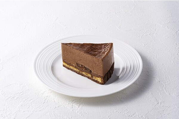 GODIVA café Hibiya限定の新作「チョコレート アップル シブースト」
