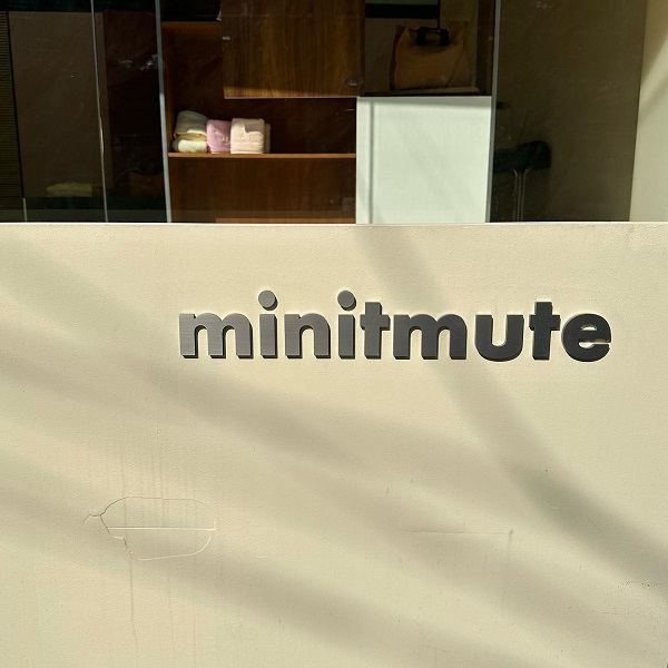 韓国にあるminitmuteのショップ