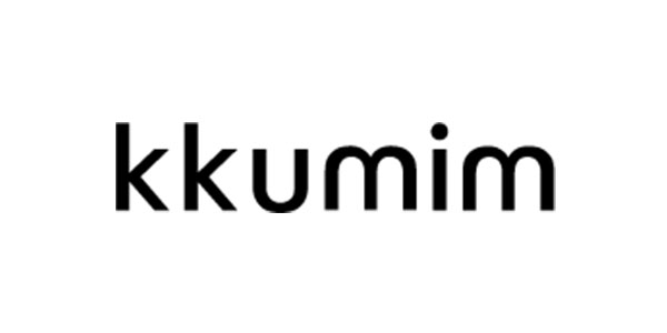 kkumimのブランドロゴ