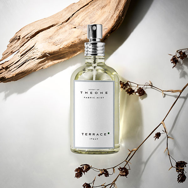 SCENT OF THE ONEの「SCENT OF THE ONE FABRIC MIST」の『TERRACE（テラス）』