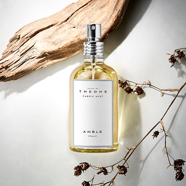 SCENT OF THE ONEの「SCENT OF THE ONE FABRIC MIST」の『AMBLE（アンブル）』
