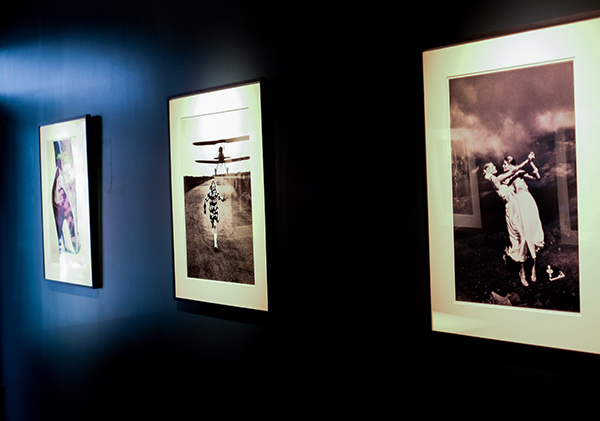 アートギャラリー「LOWW（ロウ）」で開催される、ヘルムート・ニュートンの写真展「INTERNATIONAL IMAGES. GALLERY Exhibition Photos by Helmut Newton」