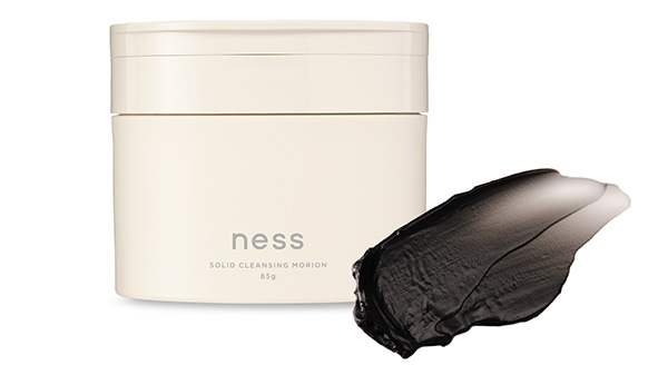 「ness」の「ness SOLID CLEANSING MORION」