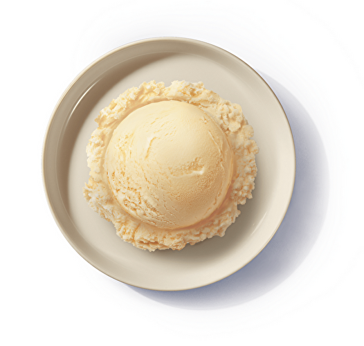 ハーゲンダッツGREEN CRAFTミニカップ「豆乳バニラ」アイスクリームイメージ