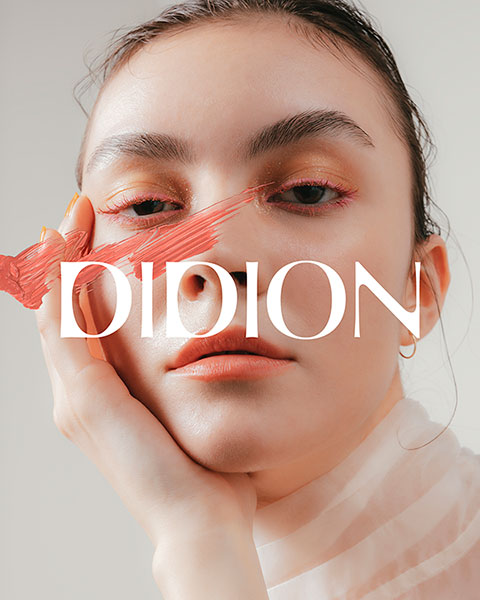 DIDIONの「DIDION TONE COLOR MASCARA」のビジュアル写真